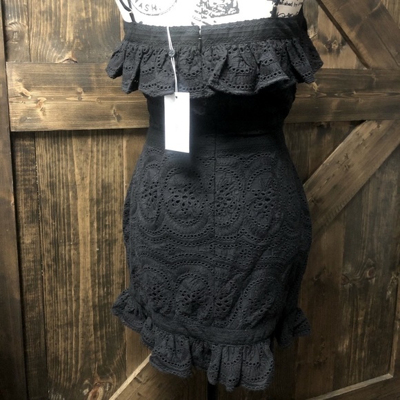 LOVERS + FRIENDS Leona Mini Dress - Picture 6 of 13